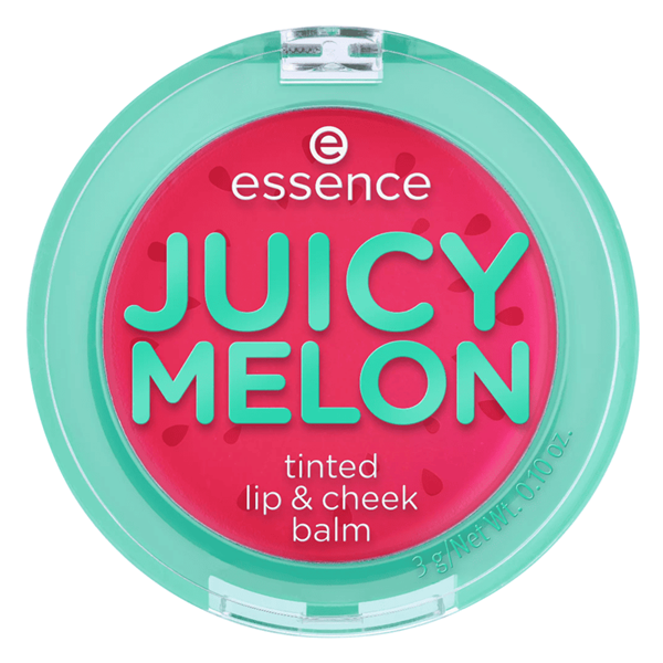 Lip and Cheek Tint Juicy Melon