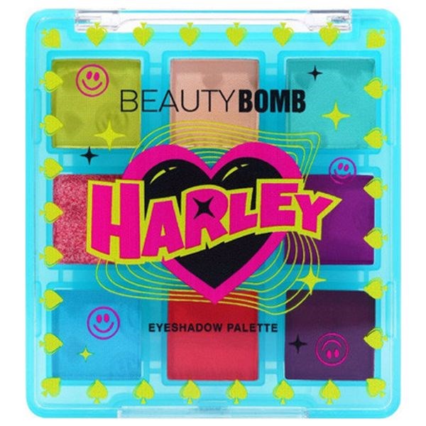 Beauty Bomb - Eyeshadow Palette ""Harley""