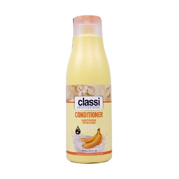 Classi Moisturizing Banana Conditioner 750 ml