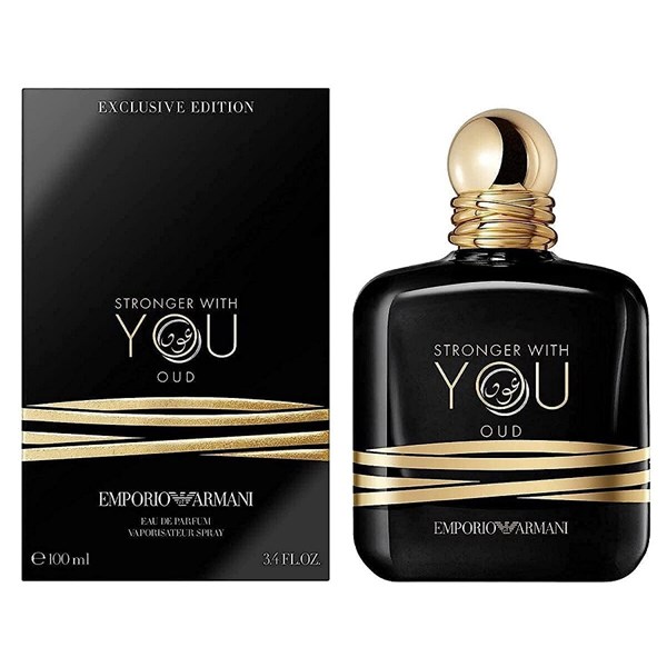 Stronger With you Oud EDP 100 ml