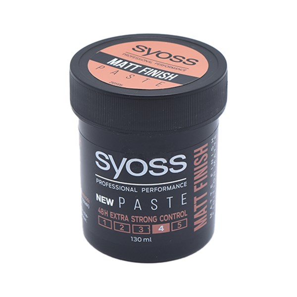 48H Extra Strong Control 4 Paste 130 ml
