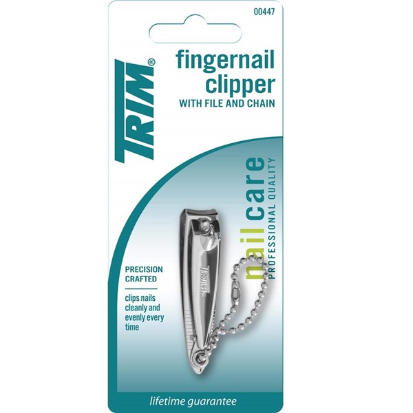 Nail Clipper With Chain