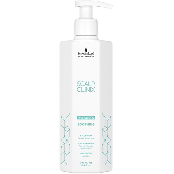 Scalp Clinix Soothing Shampoo 300 ml