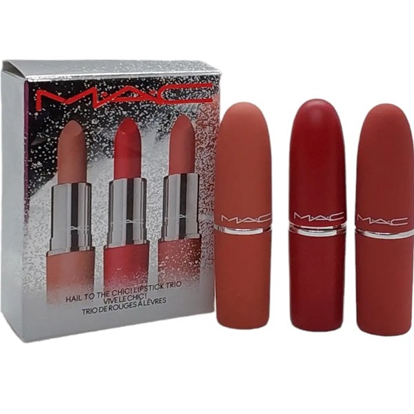 Hail To The Chic Lipstick Set