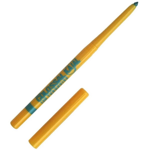 Colossal Kajal 12H Eyeliner Turquoise