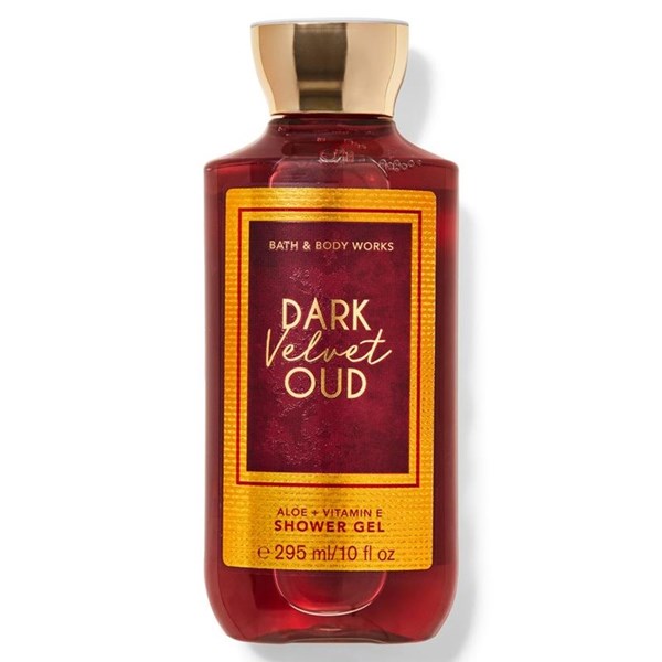 Dark Velvet Oud Shower Gel 295 ml