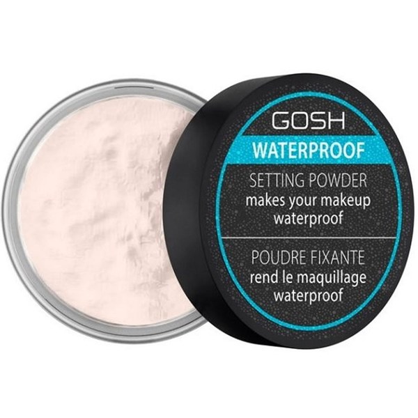 Waterproof Setting Powder (001 Transparent) 7 g