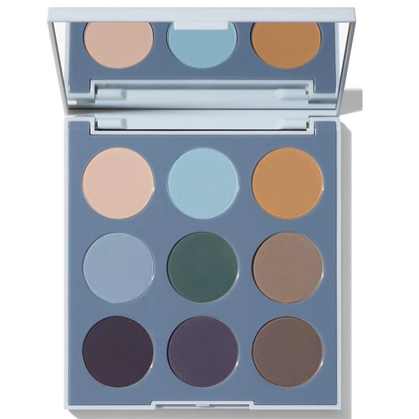 9C Essentials Artist palette Eyeshadow Palette