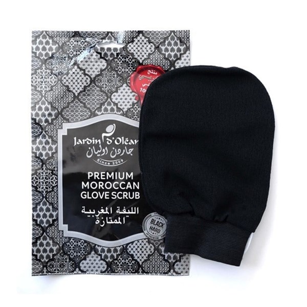 Moroccan Gloves Scrub