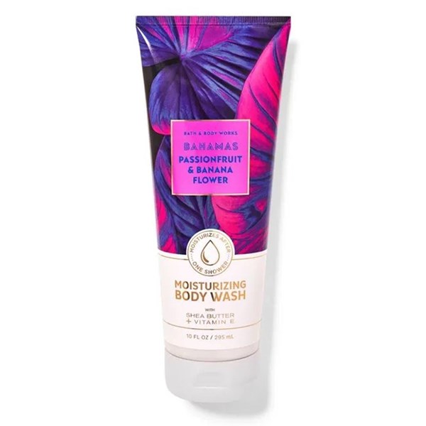 Bahamas Passionfruit and Banana Flower Body Wash 295 ml