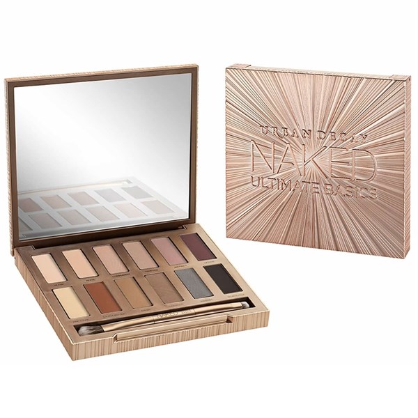 Naked Ultimate Basics Eyeshadow Palette