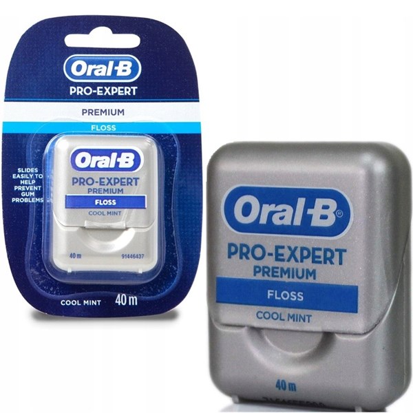 Pro Expert Premium Dental Floss Cool Mint 40 ml