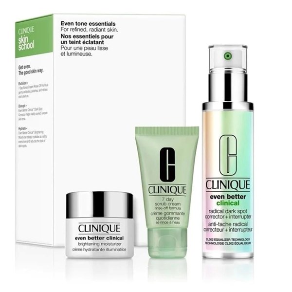 Even Tone Essentials Set 3 PCS