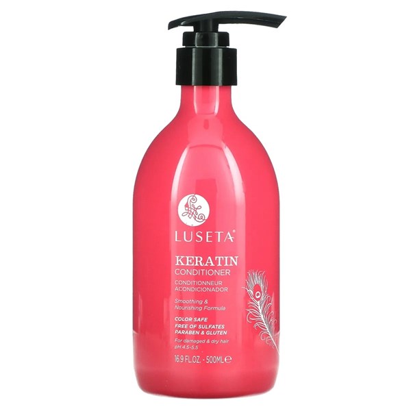 Keratin Smooth Conditioner 500 ml