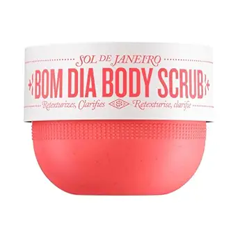 SOL BOM DIA BODY SCRUB 220G