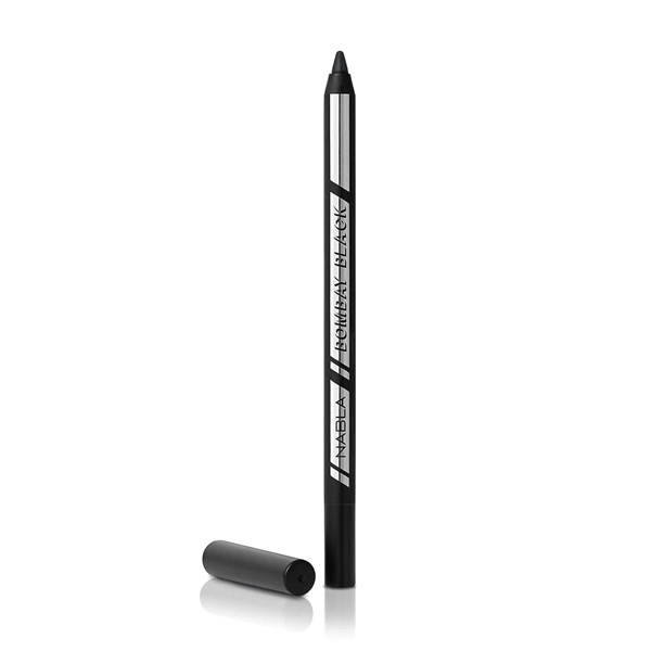NABLA BOMBAY BLACK WATERPROOF INTENSE EYE PENCIL