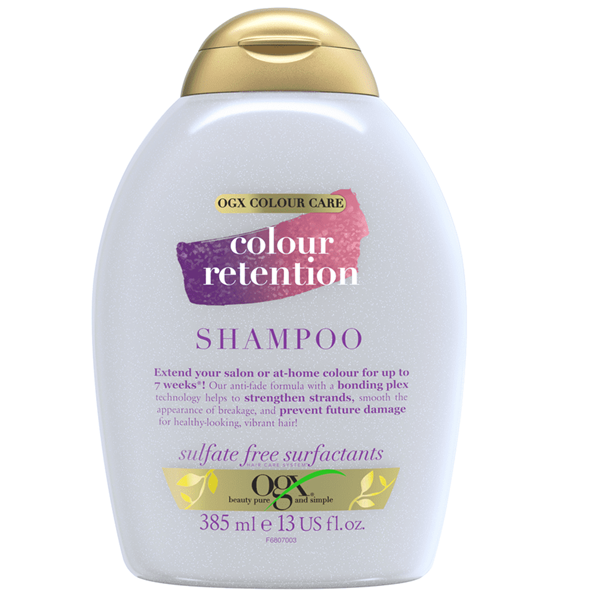 Retention Shampoo 385 ml