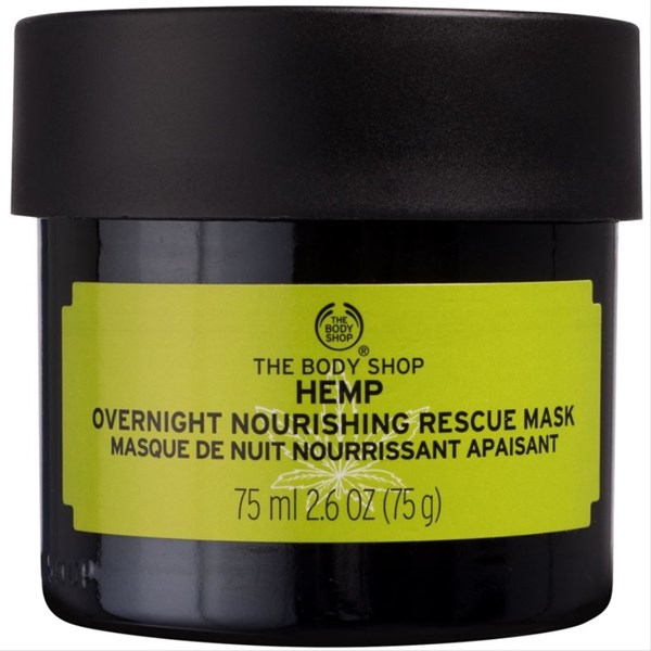 Hemp Overnight Nourishing Rescue Mask 75 ml