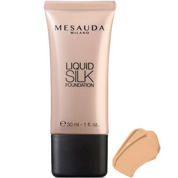 Liquid Silk Foundation 30 ml