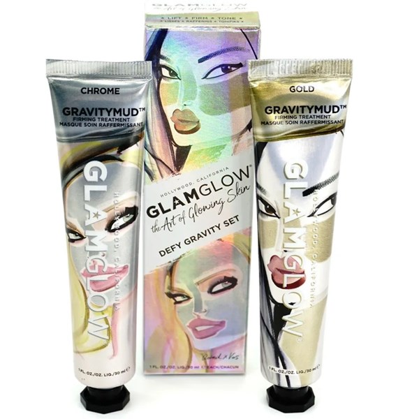 The Art Of Glowing Skin Defy Gravity Set