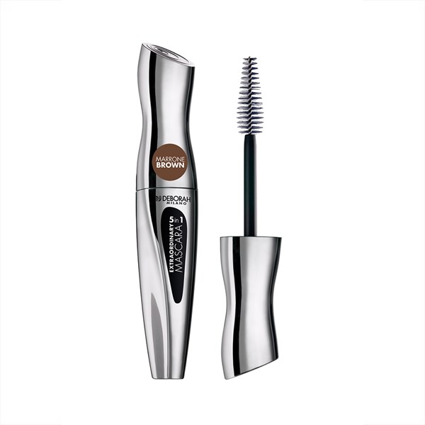 DEBORAH MASCARA BROWN 5