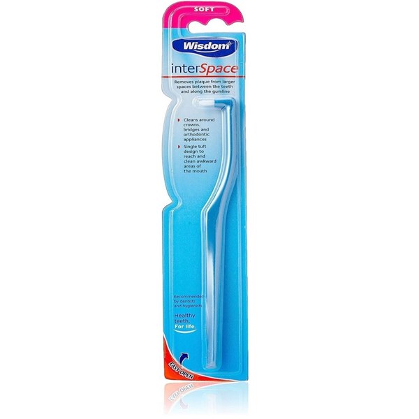 Inter Space Toothbrush Soft