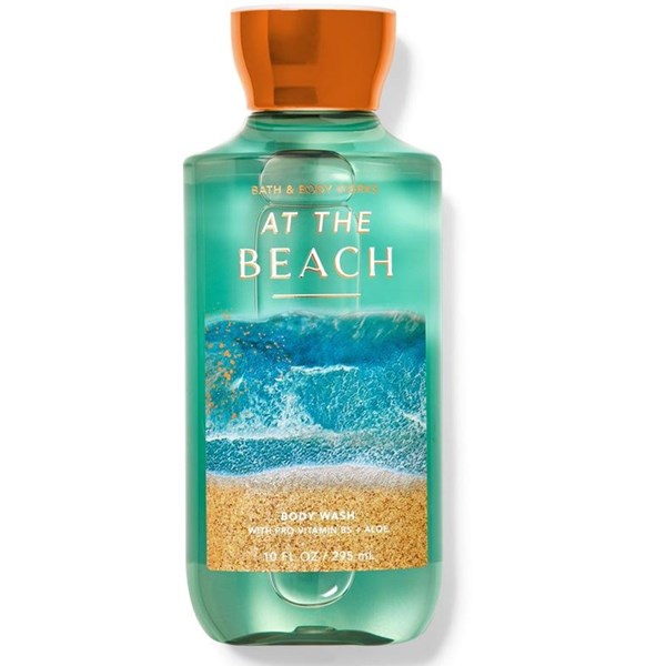 At The Beach Body Wash 295 ml