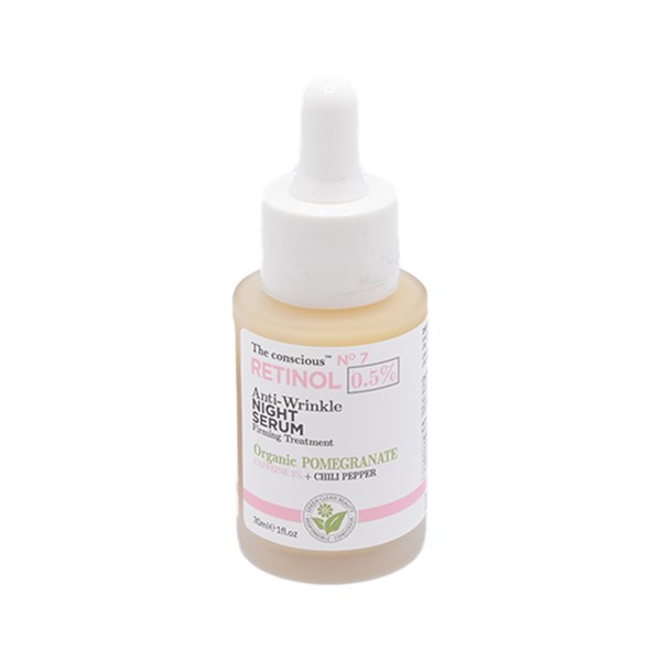 Retinol Anti Wrinkle Night Serum 30 ml