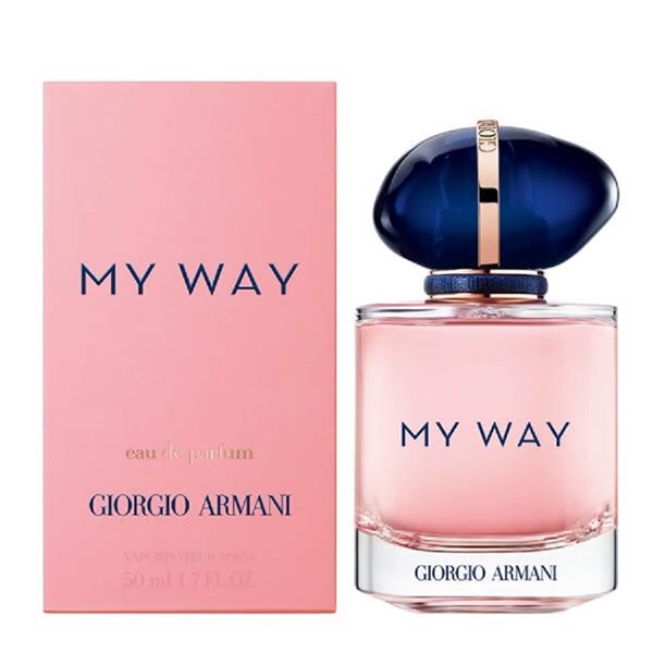 My Way EDP