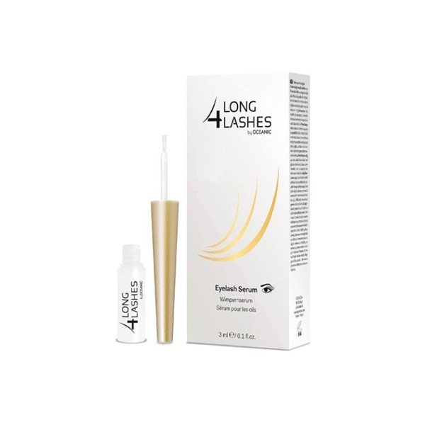 Long 4 Lashes Serum that accelerates the growth of eyelashes 3 ml