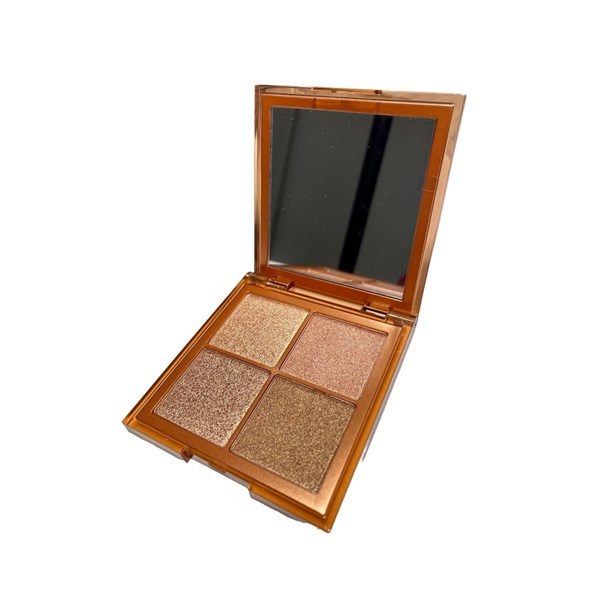 Glow Obsessions Highlighter Mini Face Palette Rich