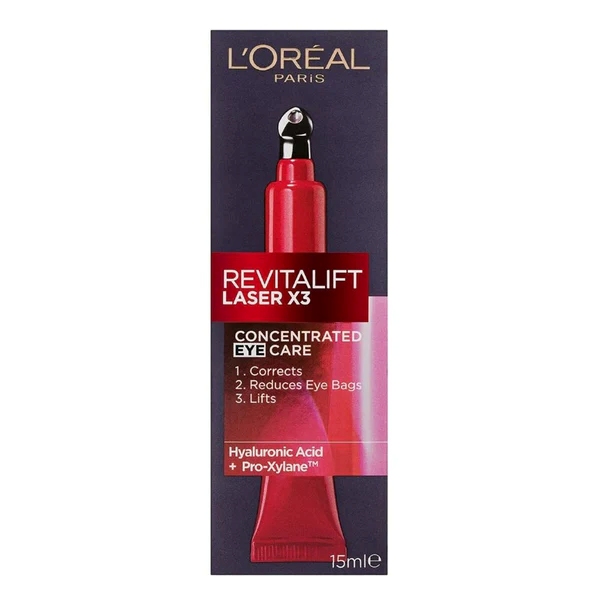 L'Oréal Paris Revitalift Laser X3 Eye Treatment Serum