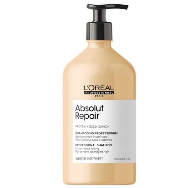 Absolut Repair Gold Shampoo 750ml