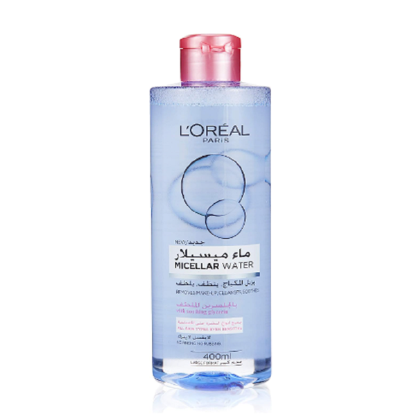 Micellar Water Makeup Remover 400 ml