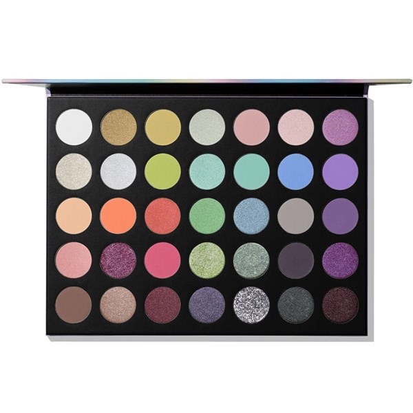 Icy Fantasy Eyeshadow Palette 35I