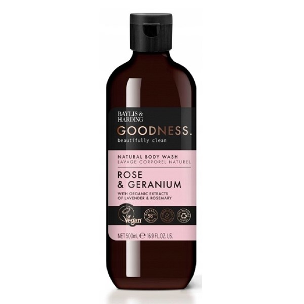 Body Wash 500 ml