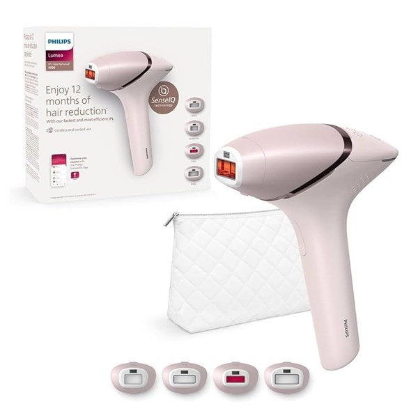 Lumea IPL Hair removal  9000, BRI958/00