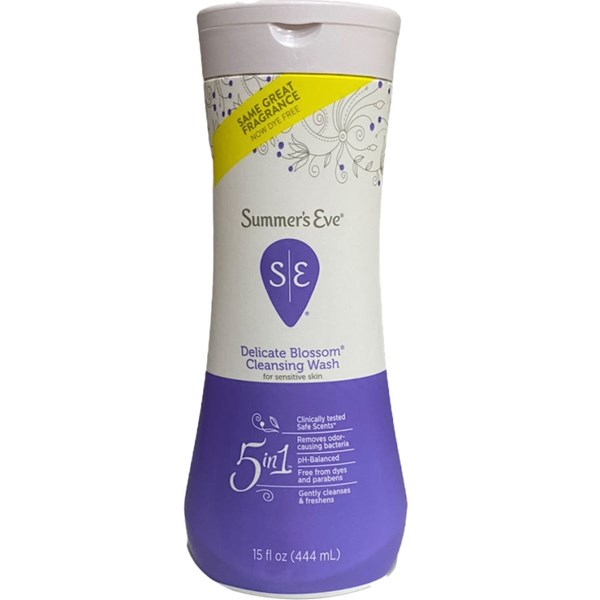 Cleansing Wash Delicate Blossom 444 ml