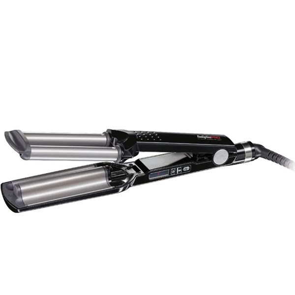 Pro Ionic 3D Waver Hair Styler