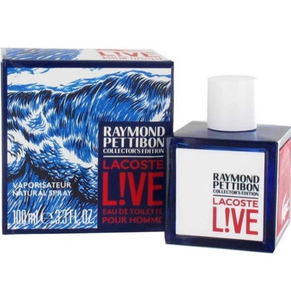 Live Raymond Pettibon EDT 100 ml