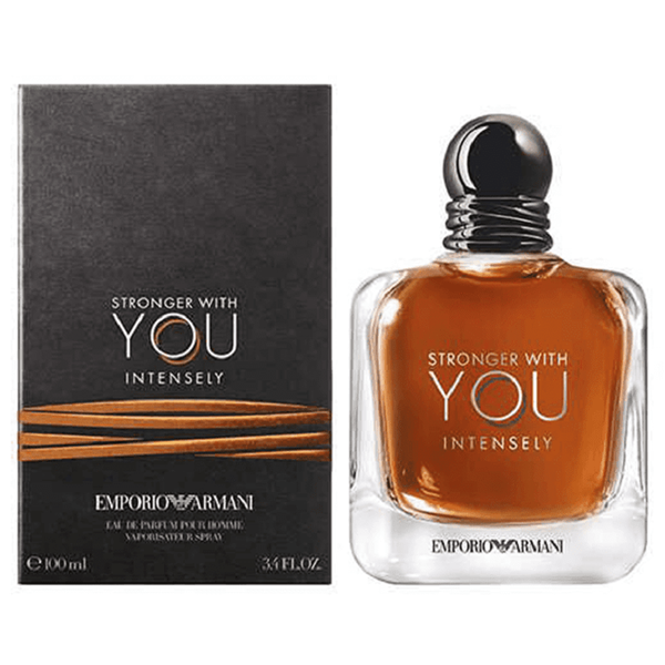 Stronger With You Intensely EDP