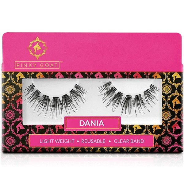 Dania Eye Lashes