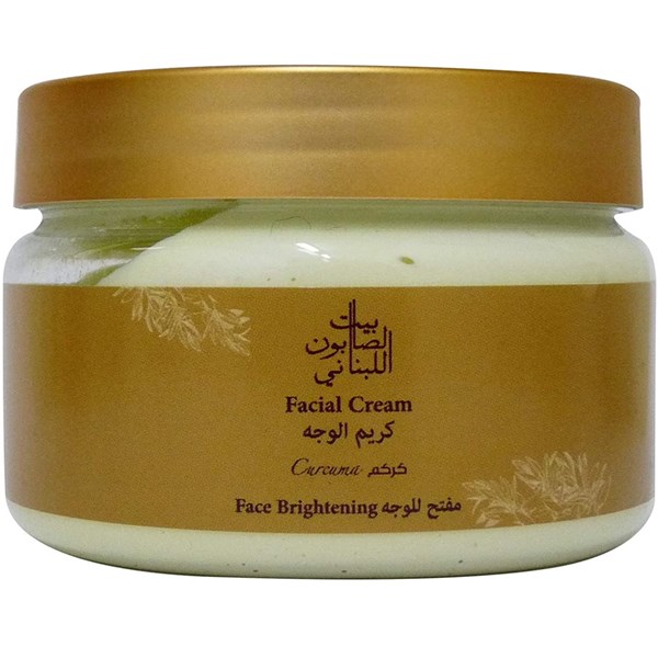 Facial Cream Curcuma 150 g