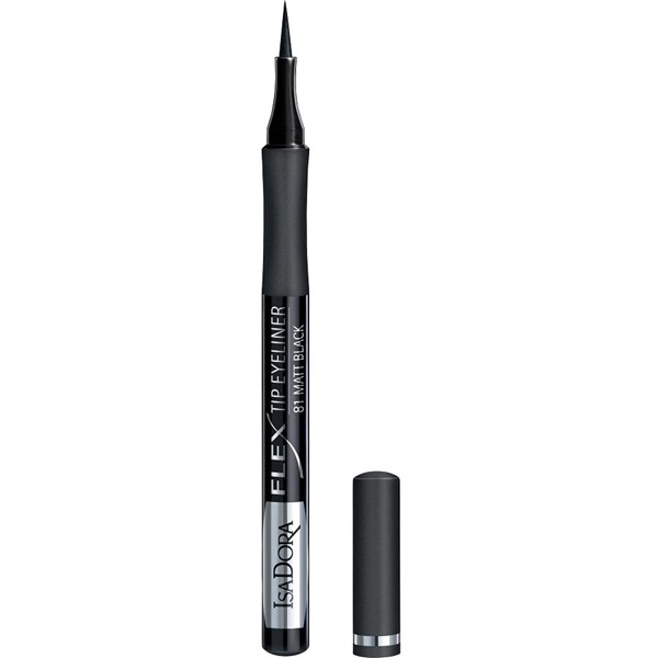 Flex Tip Eyeliner 81 Matt Black