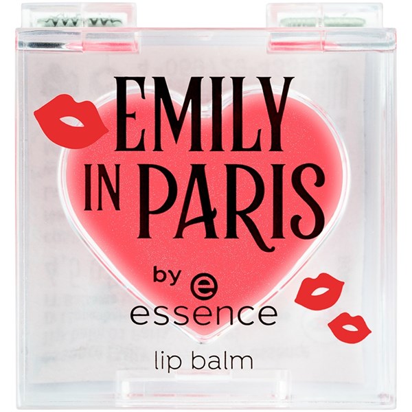 Emily In Paris Lip Balm 01