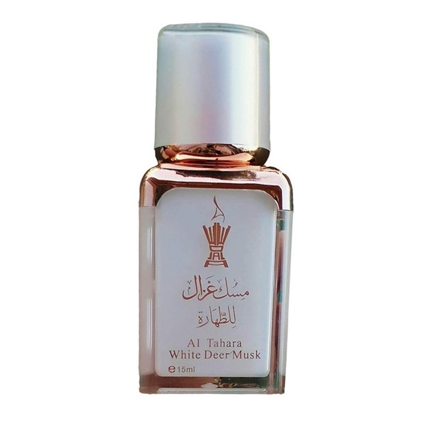 Amber Deer Musk Oud Concentrated Perfume Oil 15 ml