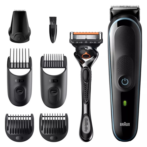 All-in-on Beard & Head Trimmer