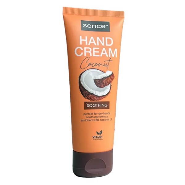 Smoothing Coconut Hand Cream 75 ml