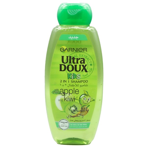 Ultra Doux Kids 2 In 1 Shampoo 400 ml