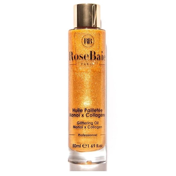 Monoi And Collagen Glittering Oil 50 ml